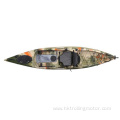 2+1 Sit In Family Ocean Kayak Double Kayak